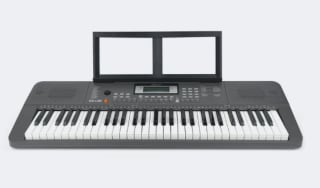 Clavier arrangeur KS-L80 - 61 touches lumineuses - Gris métallisé à 179,99€
