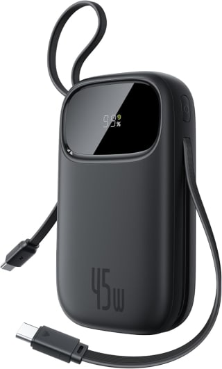 Baseus Powerbank 45W 20000mAh por 29.99€