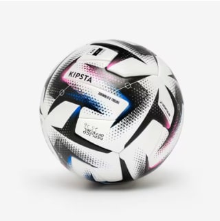 Ballon Replica Kipsta Ligue 1 McDonald's 25/26 Taille 5 Cloak à 14.500€