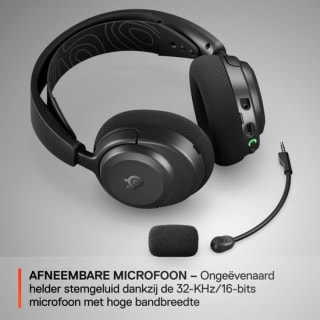 STEELSERIES Arctis Nova 3P Wireless (PS5/PS4) Gaming-headset voor €75 bij Bol