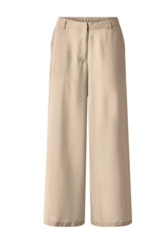 Esmara Pantalón ancho de mujer por 5.99€.