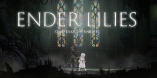 ENDER LILIES: Quietus of the Knights voor €9,99 in de nintendo eShop