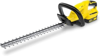 Karcher HGE 18-45 Elektrische heggenschaar voor €79,99 bij Amazon