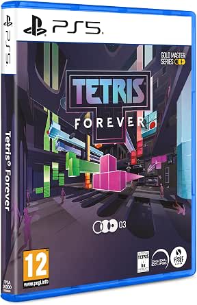 Videojuego Tetris Forever PS5 por 24.99€
