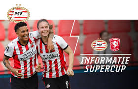 4 Gratis Tickets voor PSV - Twente Supercup Vrouwen