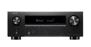 Ampli Home Cinema DENON AVR-X2800HDAB + Enceinte bibliothèque à 749,99€