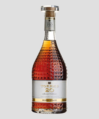 Brandy Torres 20 Superior (700 ml) por $939 en El Palacio de Hierro