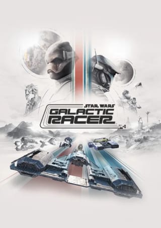 Star Wars Galactic Racer PC Steam Pre-Order £33.99