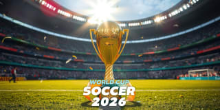 World Cup Soccer 2026 por 4.99€