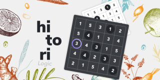 Videojuego Hitori Logic por 0.99€