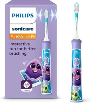 Philips Sonicare For Kids voor €39,99 bij Amazon