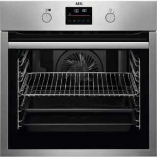 AEG BPS35516XM Horno de Vapor Pirolítico 71L A Acero Inoxidable por 347,53€