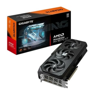 Carte graphique Gigabyte Radeon RX 9070 XT Gaming OC 16 Go à 639,19€