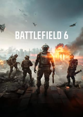 Battlefield 6 Xbox Series X S £25.99 Loaded Game Key Deal