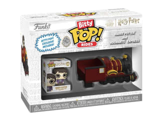 Funko Bitty Pop! Harry Potter Hogwarts Express por 6,99€