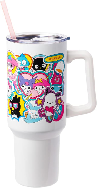 Vaso Hello Kitty 40oz por $175 | Oferta Amazon