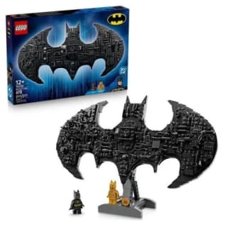 LEGO Batman Logotipo de Batman 76330 por 51.99€