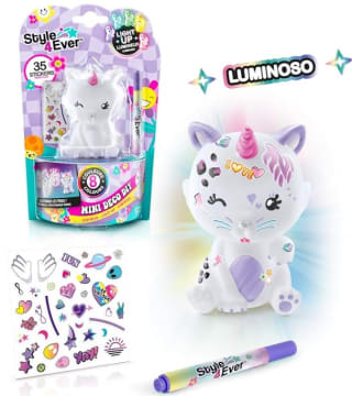 Canal Toys - Style 4Ever - Figurita Luminosa para Decorar DIY Sdo por 3.20€