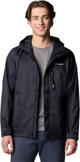 Columbia Men's Pouring Adventure III Waterproof Jacket – £34.70