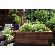 Charred Brushwood Sleeper 1.2m for £14.50 at Wickes (Free Click & Collect)