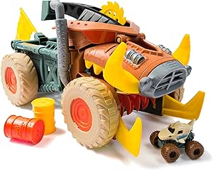 Monster Jam Mini Jam Trucks from £6