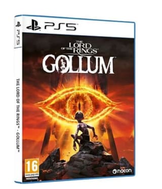 Juego PS5 The Lord of the Rings: Gollum por 11.04€