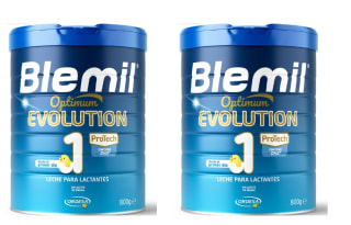2 Botes de Blemil 1 Optimum Evolution 800 G. por 25.98€