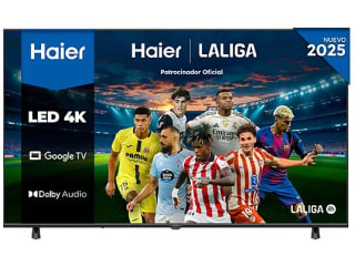 Haier H75K85FUX TV LED 75 pulgadas por 425.15€