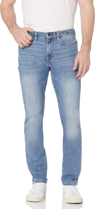 Amazon Essentials Vaqueros Elásticos de Corte Ajustado hombre por 14.94€