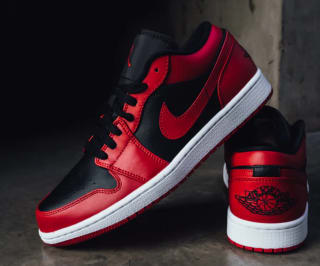 Jordan 1 Low Reverse Bred por $1,919 | Lust