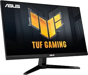 ASUS TUF Gaming VG246H1A Monitor Gaming de 23.8 Pulgadas Full HD por 74.12€