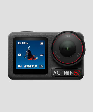 Kit Cámara DJI Osmo Action 5 Pro por $6,020 | El Palacio de Hierro