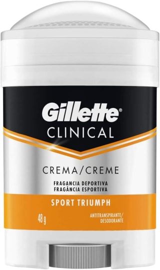 Gillette Clinical Sport Triumph Antitranspirante por $67 | Descuento Amazon
