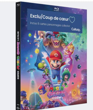 Super Mario Galaxy, le film à 19,99€