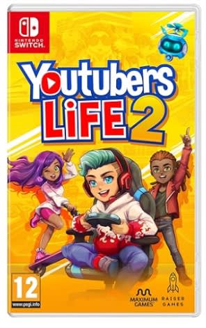 Juego Youtubers Life 2 para Nintendo por 15.90€