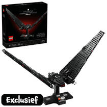 Lego Kylo Ren's Command Shuttle voor €52,49 bij Intertoys