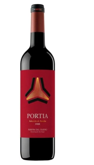 6 Botellas de Portia Selección de Familia 2024 por 39.8€