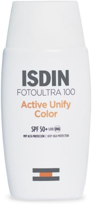 ISDIN FotoUltra 100 Active Unify SPF 50+ por $339 | Oferta Amazon