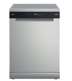 Whirlpool W7F HP43 X - Lavavajillas 60 Cm 15 Cubiertos 6TH SENSE 3ª por 374€