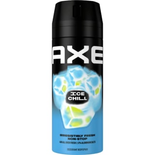 Axe Ice Chill Deodorant Bodyspray voor €1,19 bij Joybuy