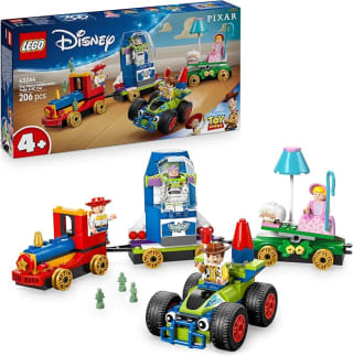 LEGO Disney en Pixar's Toy Story Feesttrein en RC Auto voor €18,49 bij Amazon