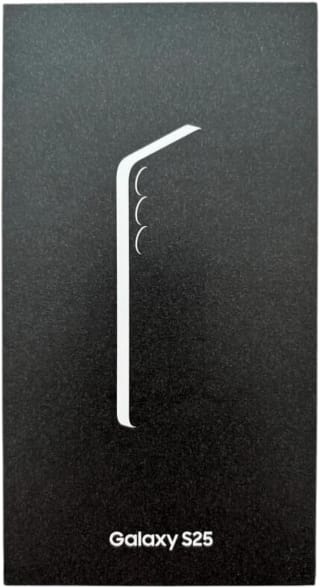 Móvil Samsung Galaxy S25 de 128GB por 554€