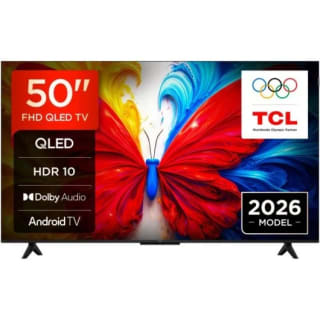 TV TCL LED S5L 50S5L 50" 4K Ultra HD 60Hz Smart TV Android TV por 297.99€