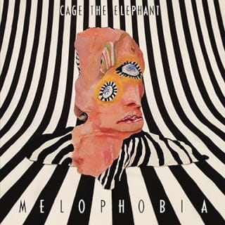 Cage the Elephant Melophobia Vinyl por $472 | Oferta Amazon