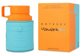 Armaf Odyssey Mandarin Sky 100Ml Edp Spray por $310 en Elektra