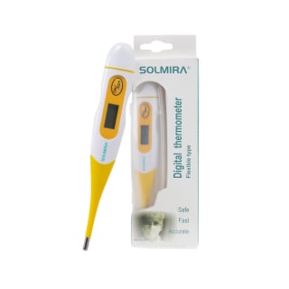 4 Termómetros digitales flexible 12,5 x 1,8 cm por 7,96€ en Orion91