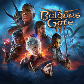 Baldur's Gate 3-voor €52,49 in de Playstation store