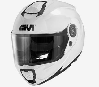 Casco Moto GIVI X.27 Solid Blanco por 119€