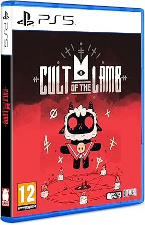 Cult Of The Lamb (PS5) Game £16.50