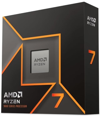 AMD Ryzen 7 9700X Processor (8 Cores/16 Threads à 271,43€